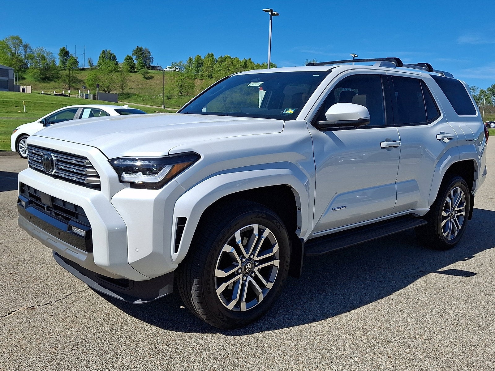 2026 Toyota 4Runner Limited
