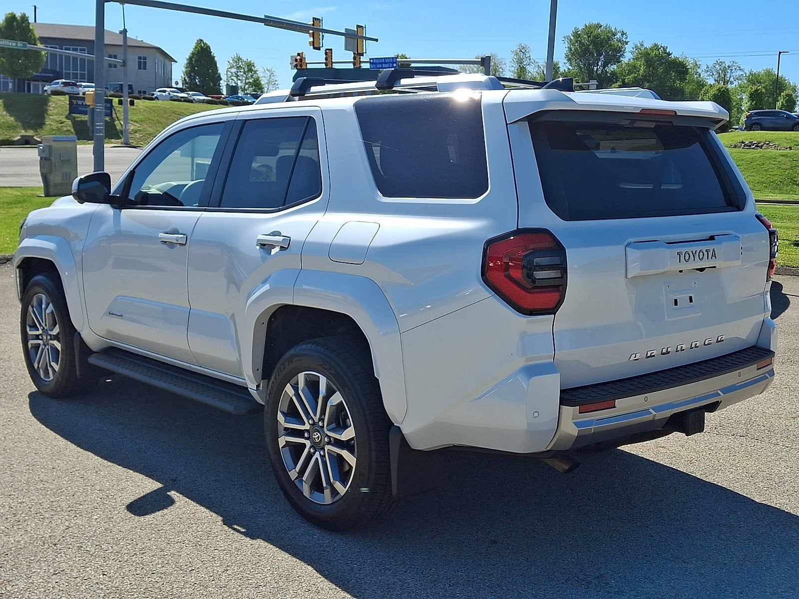 2026 Toyota 4Runner Limited