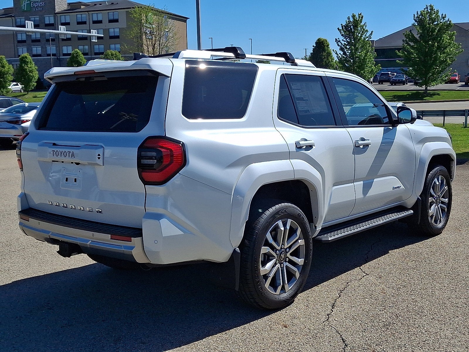 2026 Toyota 4Runner Limited