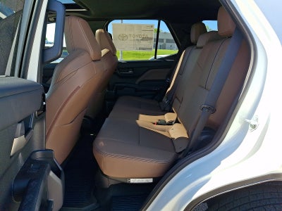 2026 Toyota 4Runner Limited
