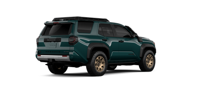 2025 Toyota 4Runner i-FORCE MAX 4Runner Trailhunter