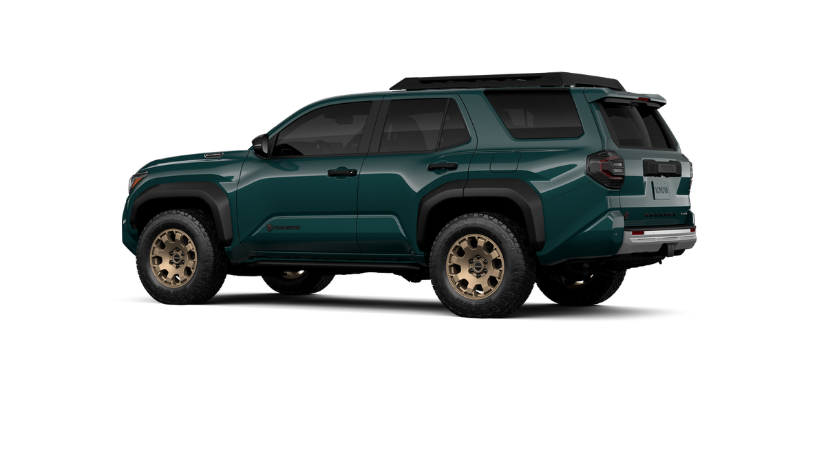 2025 Toyota 4Runner i-FORCE MAX 4Runner Trailhunter