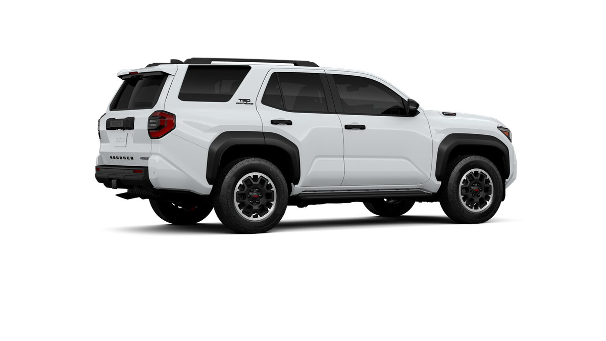 2026 Toyota 4Runner i-FORCE MAX 4Runner TRD Off-Road Premium
