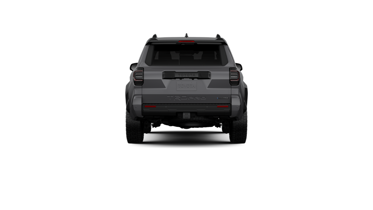 2026 Toyota 4Runner i-FORCE MAX 4Runner TRD Pro