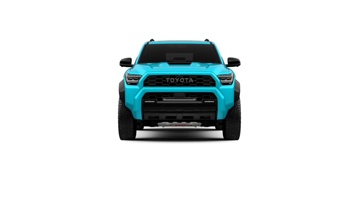 2026 Toyota 4Runner i-FORCE MAX 4Runner TRD Pro
