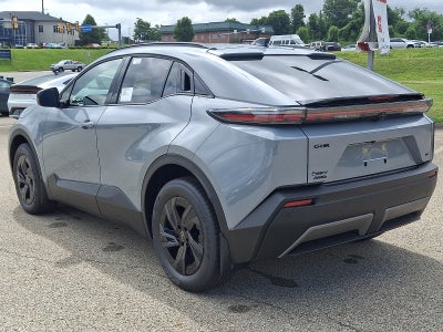2026 Toyota C-HR SE