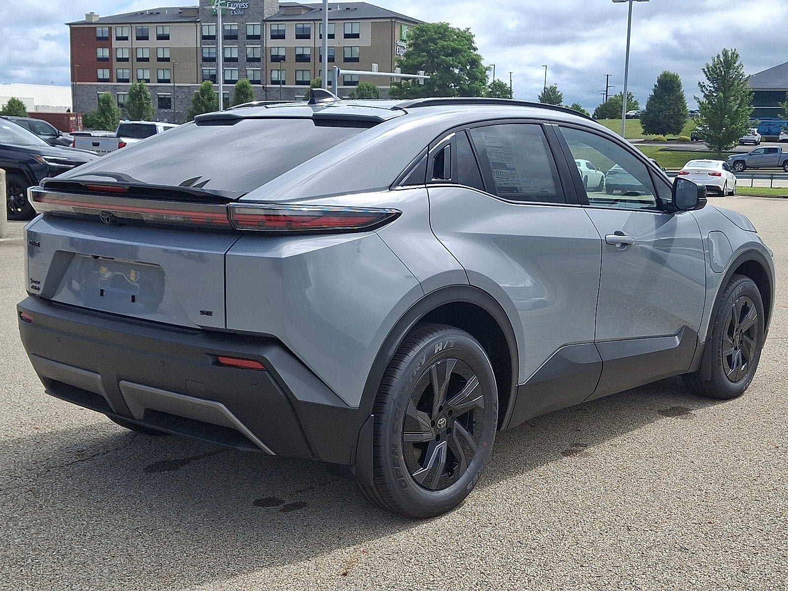 2026 Toyota C-HR SE