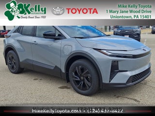 2026 Toyota C-HR SE