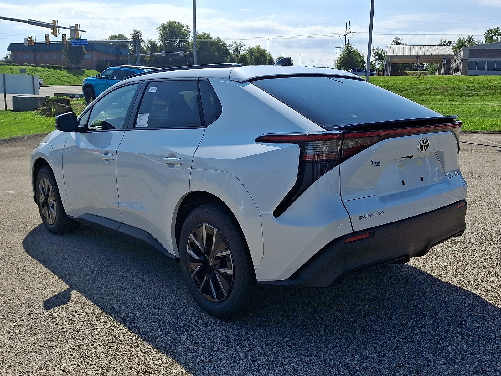 2026 Toyota bZ XLE