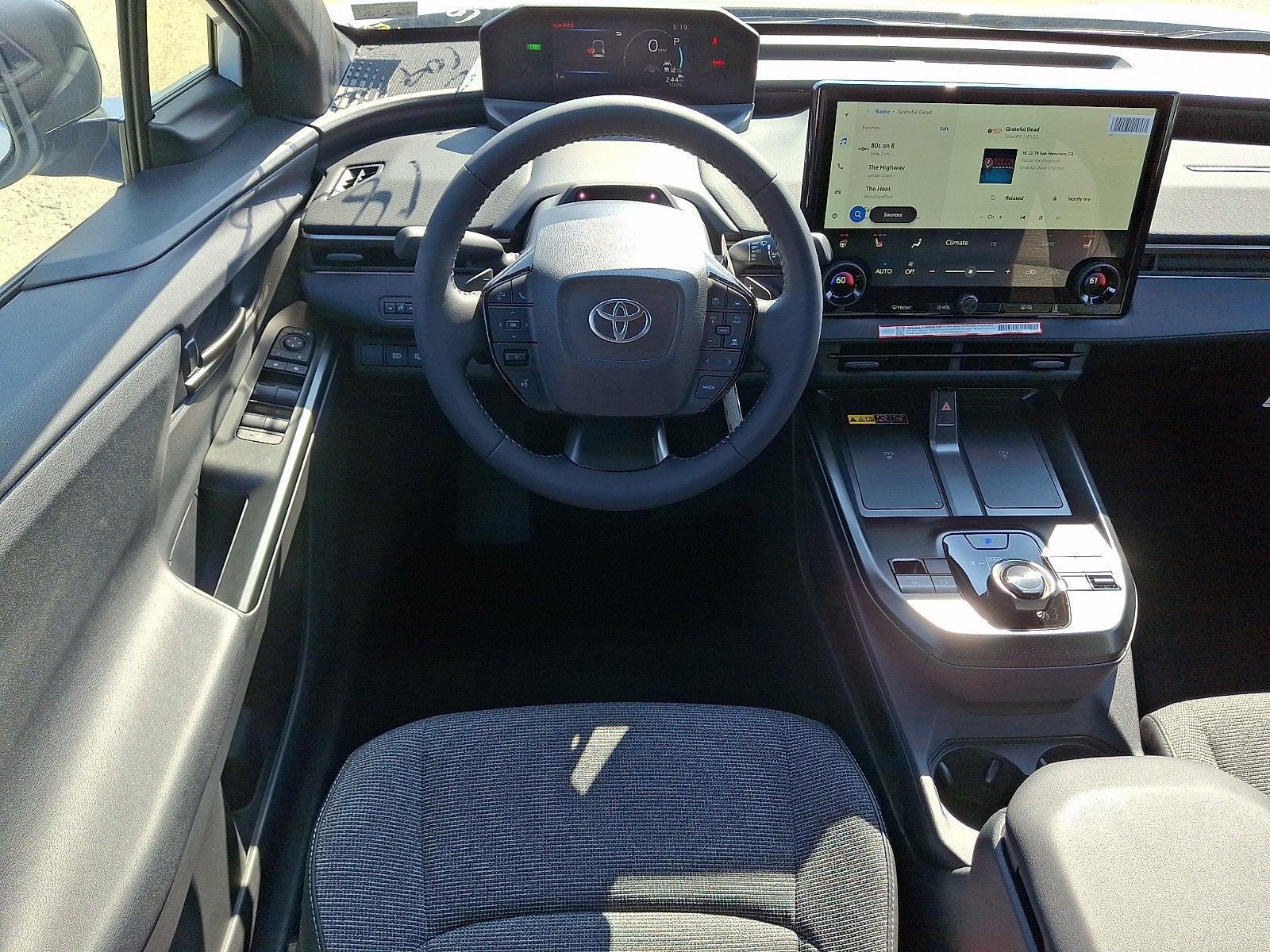 2026 Toyota bZ XLE