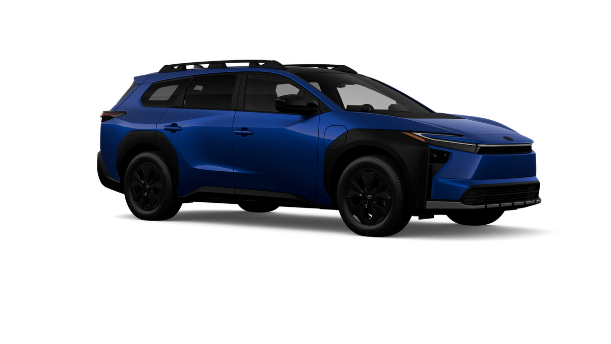 2026 Toyota bZ Woodland Premium