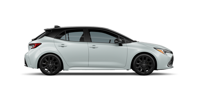 2026 Toyota Corolla Hatchback XSE