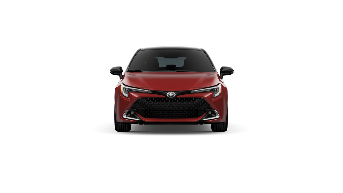 2026 Toyota Corolla Hatchback XSE