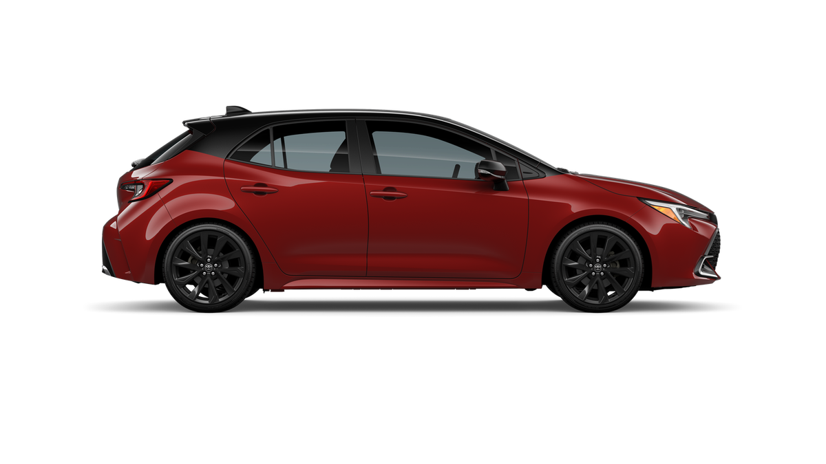 2026 Toyota Corolla Hatchback XSE