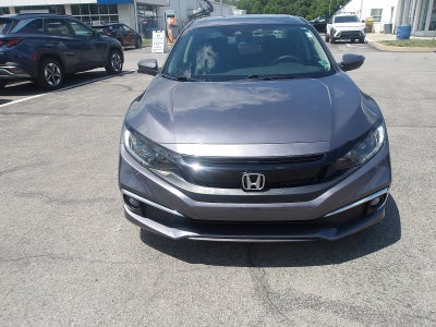 2020 Honda Civic Sedan EX-L