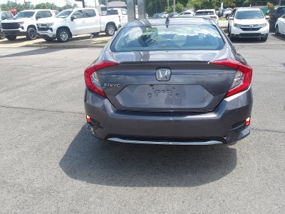 2020 Honda Civic Sedan EX-L