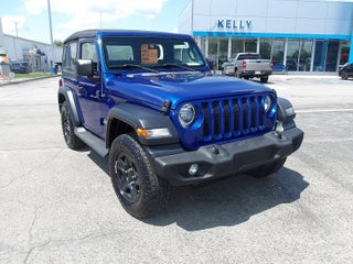 2019 Jeep Wrangler Sport