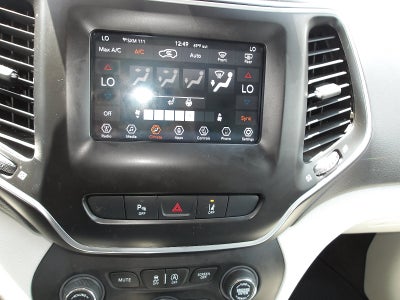 2020 Jeep Cherokee Lux