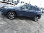 2020 Jeep Cherokee Lux