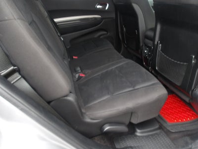 2017 Dodge DURANGO SXT