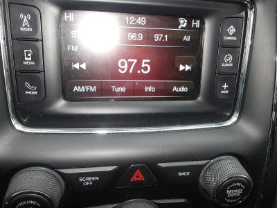 2017 Dodge DURANGO SXT