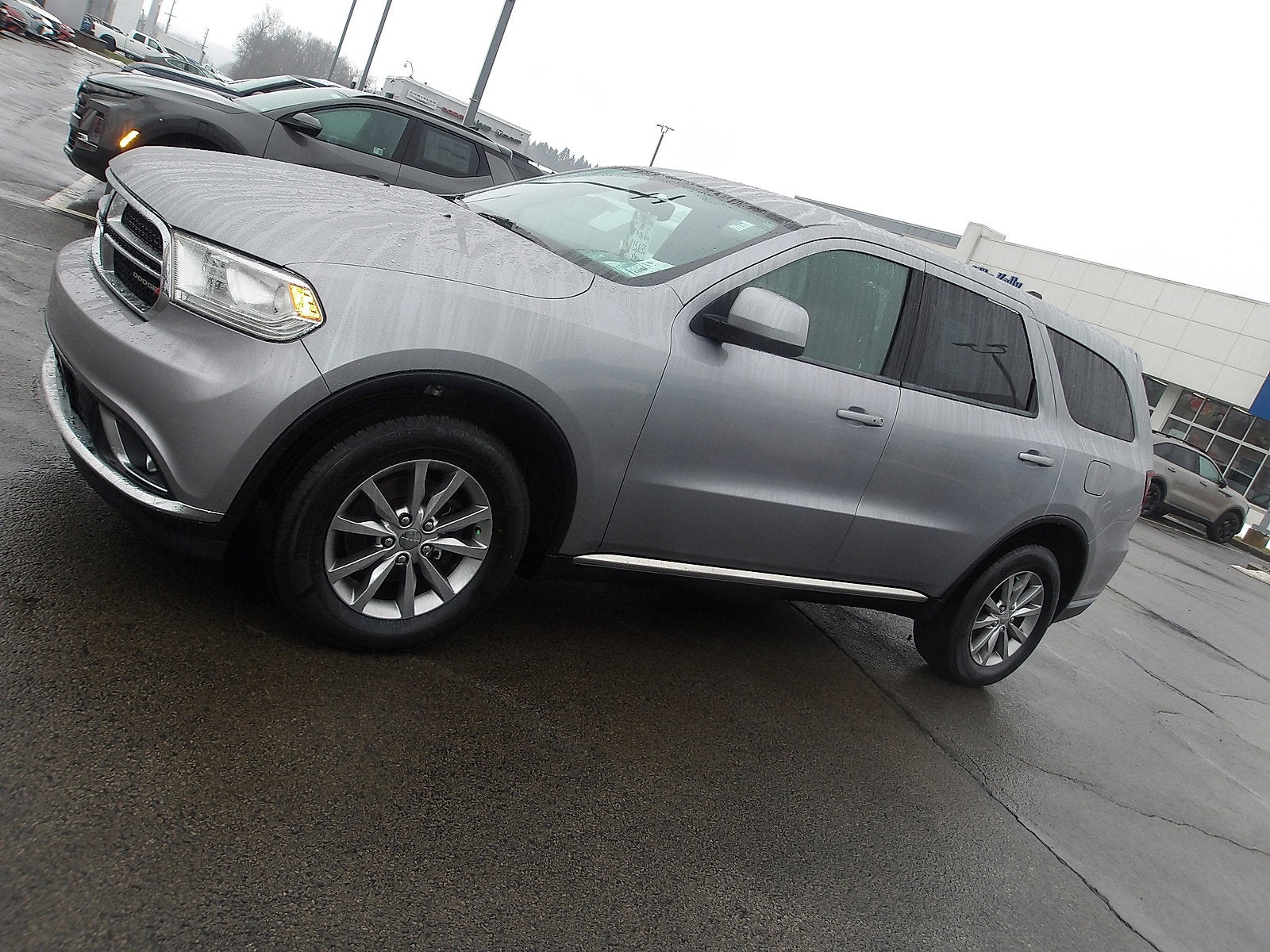 2017 Dodge DURANGO SXT