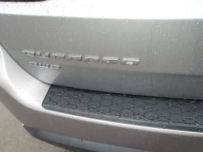 2017 Dodge DURANGO SXT