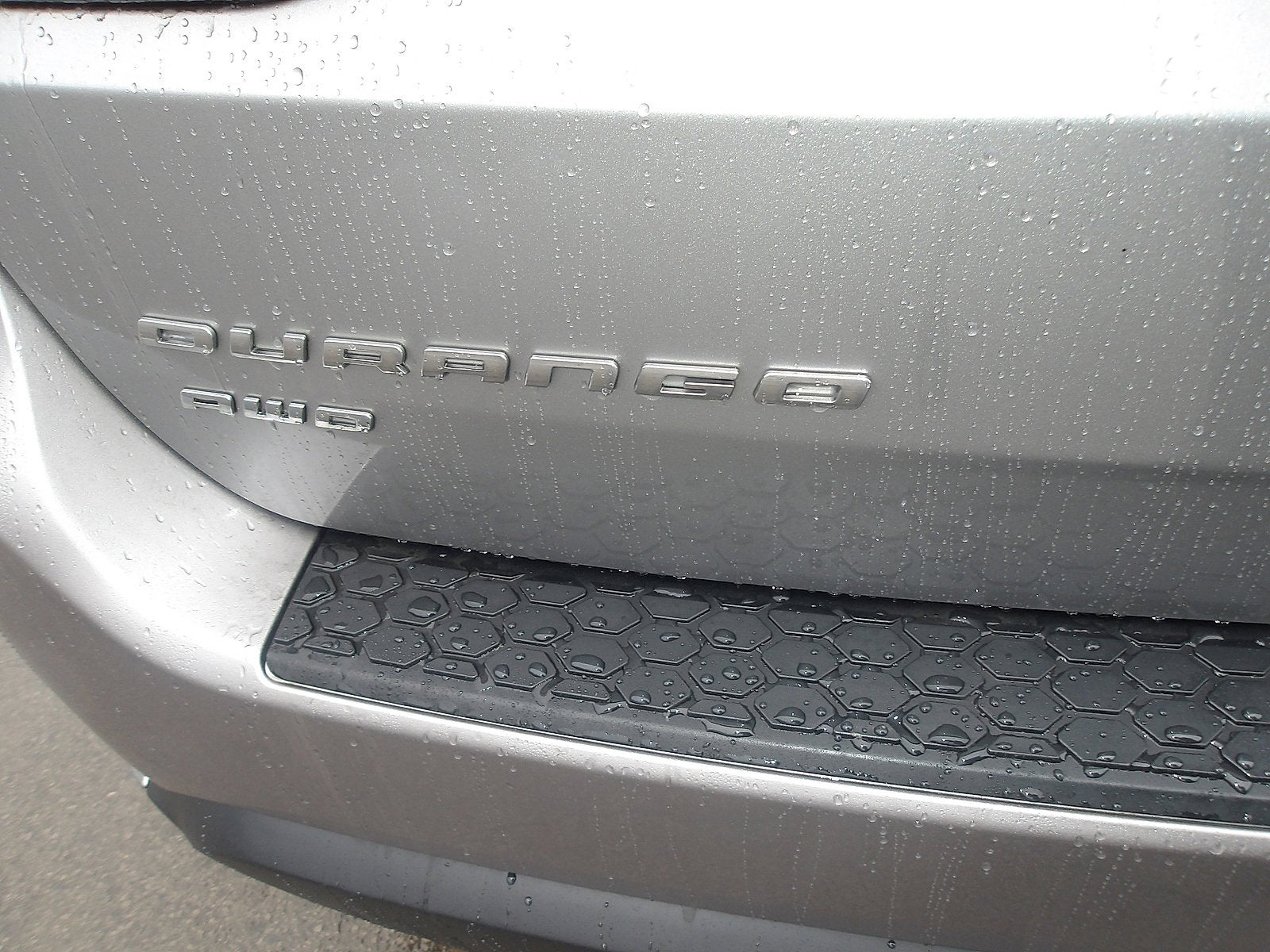 2017 Dodge DURANGO SXT