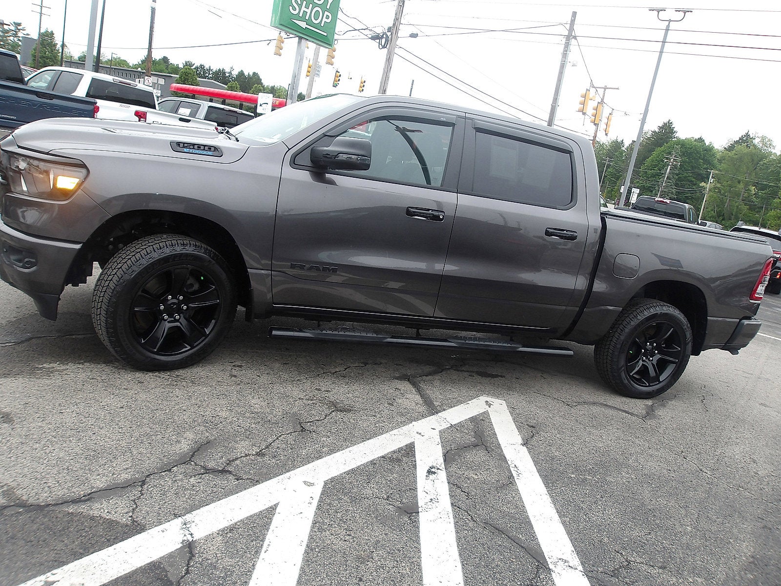2023 RAM 1500 Big Horn