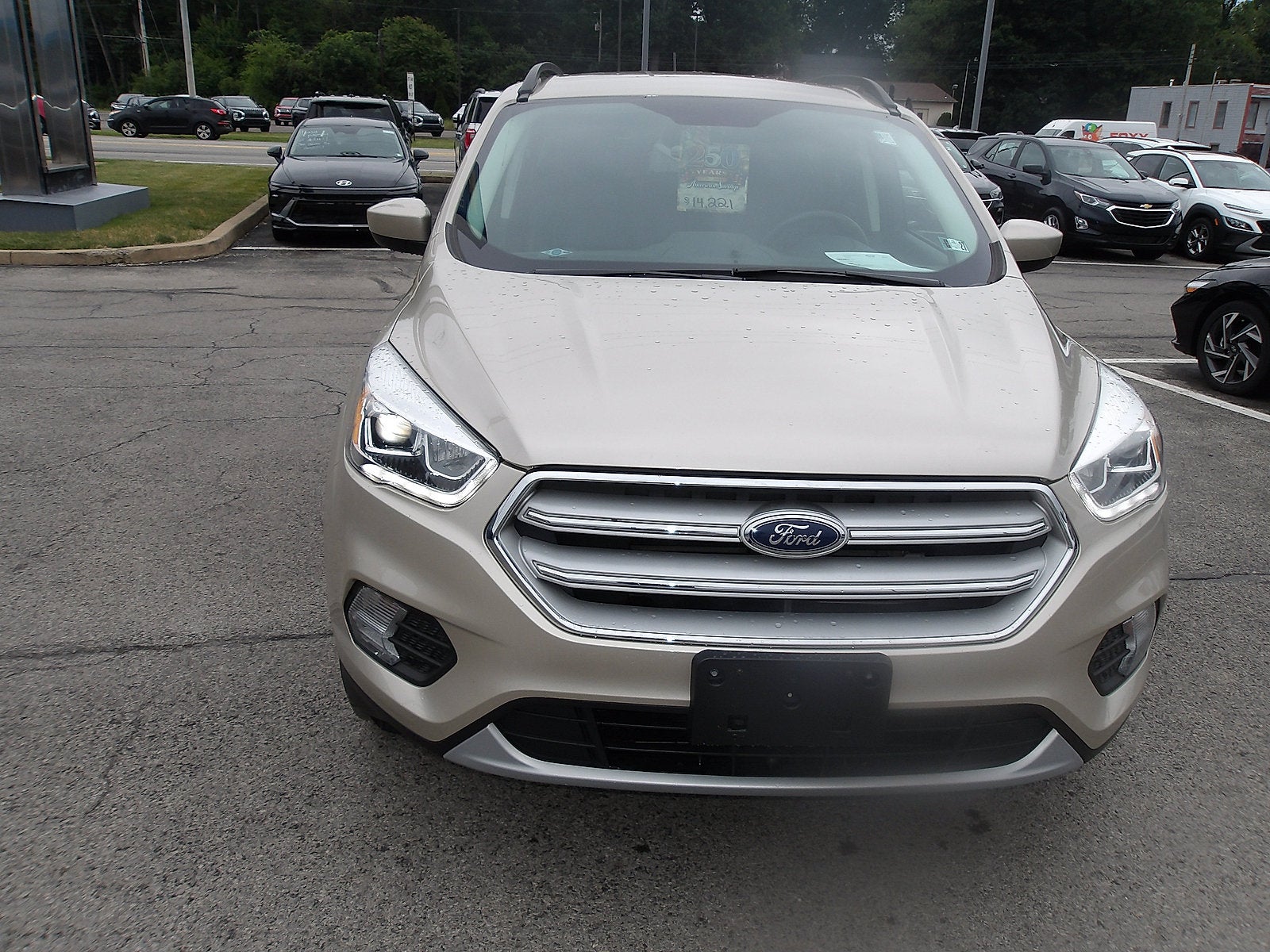 2018 Ford Escape SEL