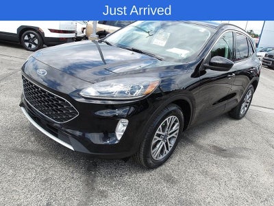 2021 Ford Escape SEL