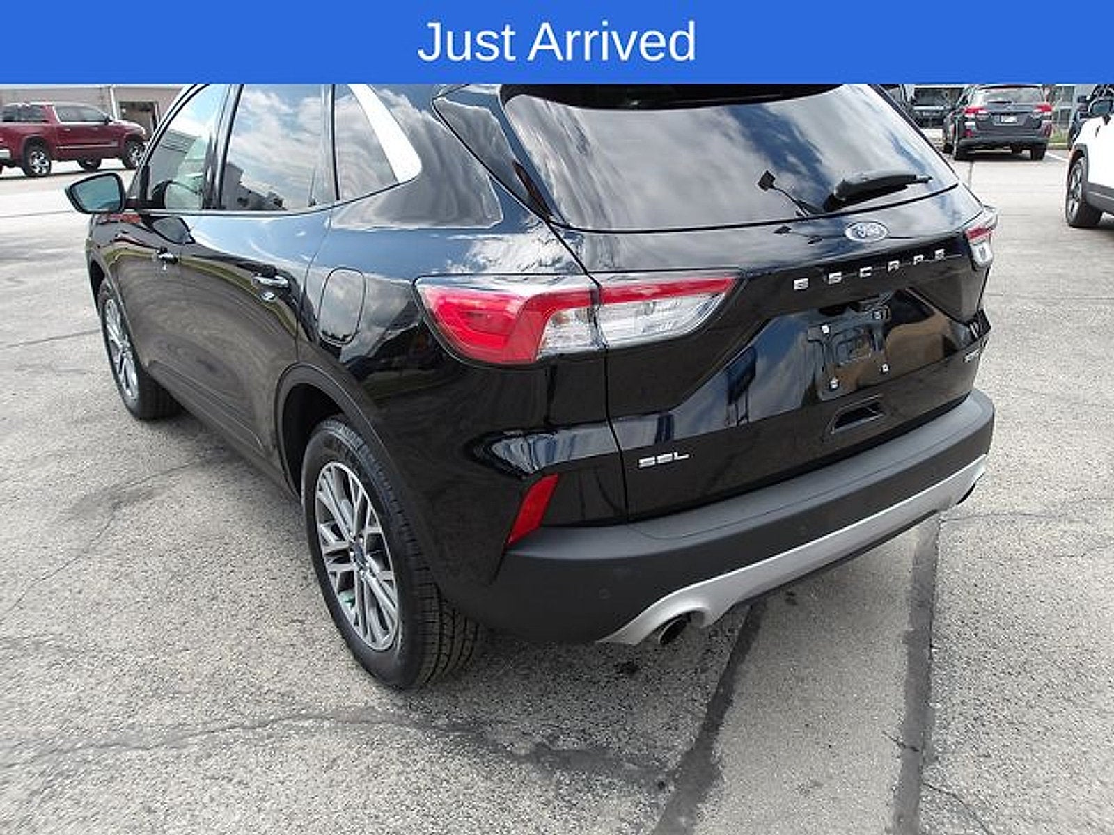 2021 Ford Escape SEL