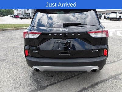 2021 Ford Escape SEL