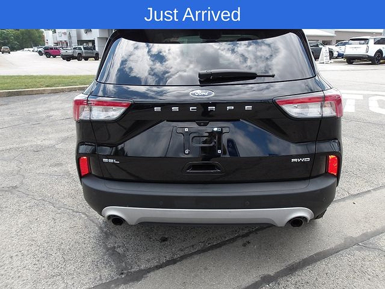 2021 Ford Escape SEL