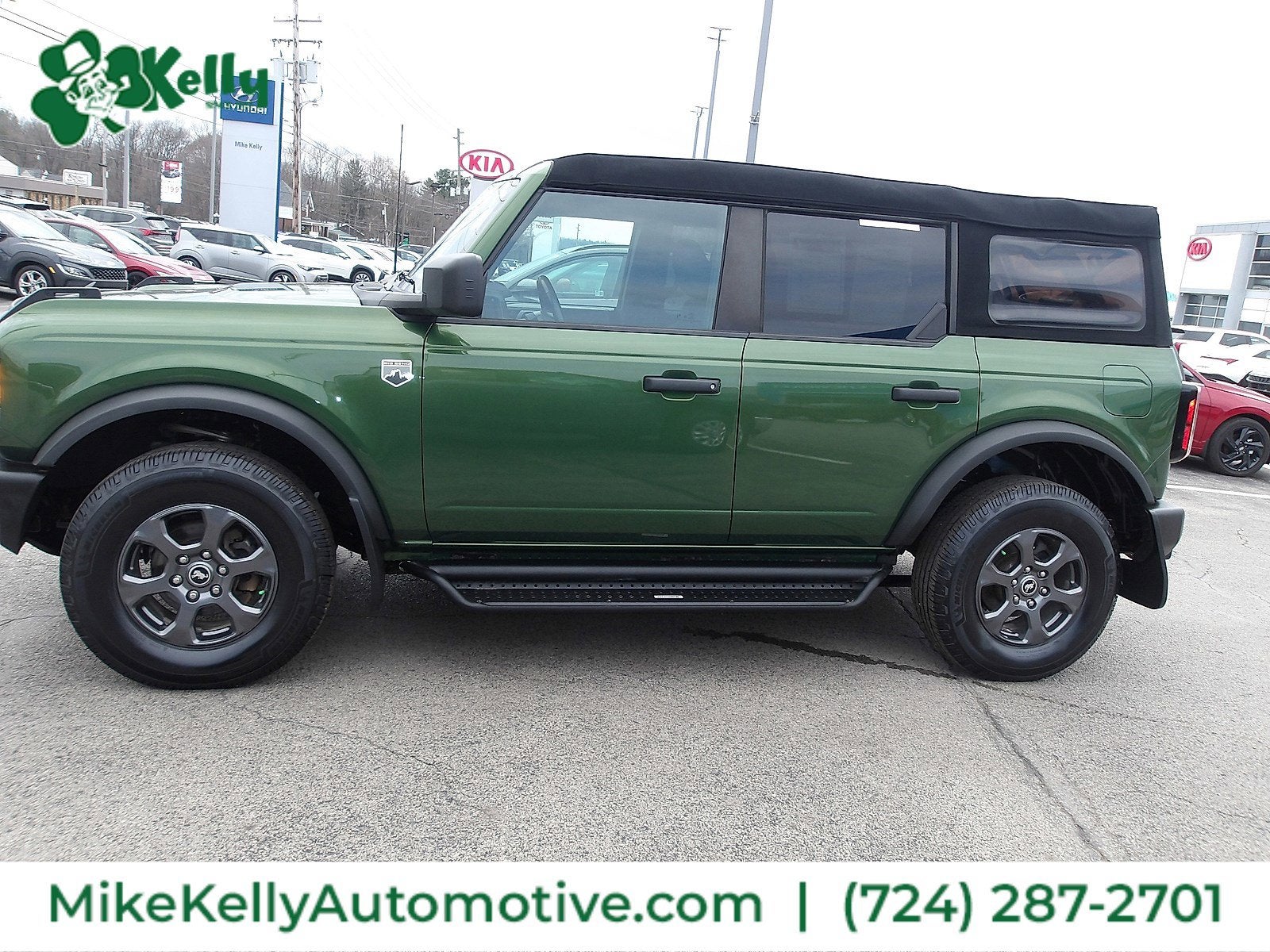 2023 Ford Bronco Base