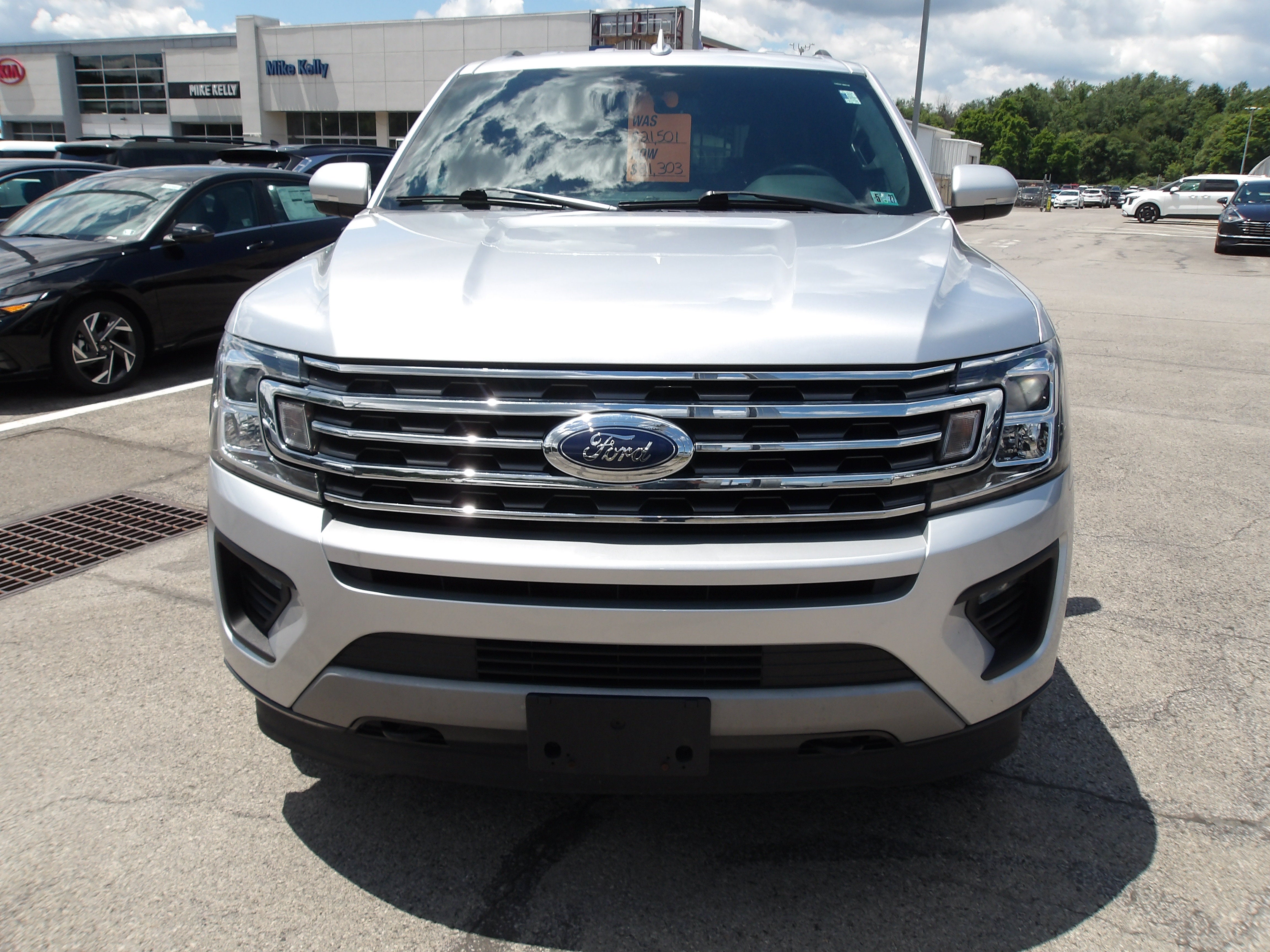 2019 Ford Expedition XLT