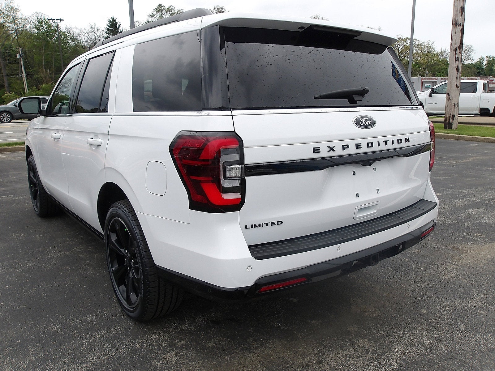 2022 Ford Expedition Limited