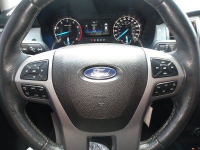 2021 Ford Ranger Base