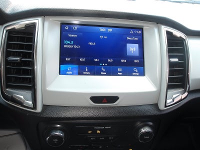 2021 Ford Ranger Base