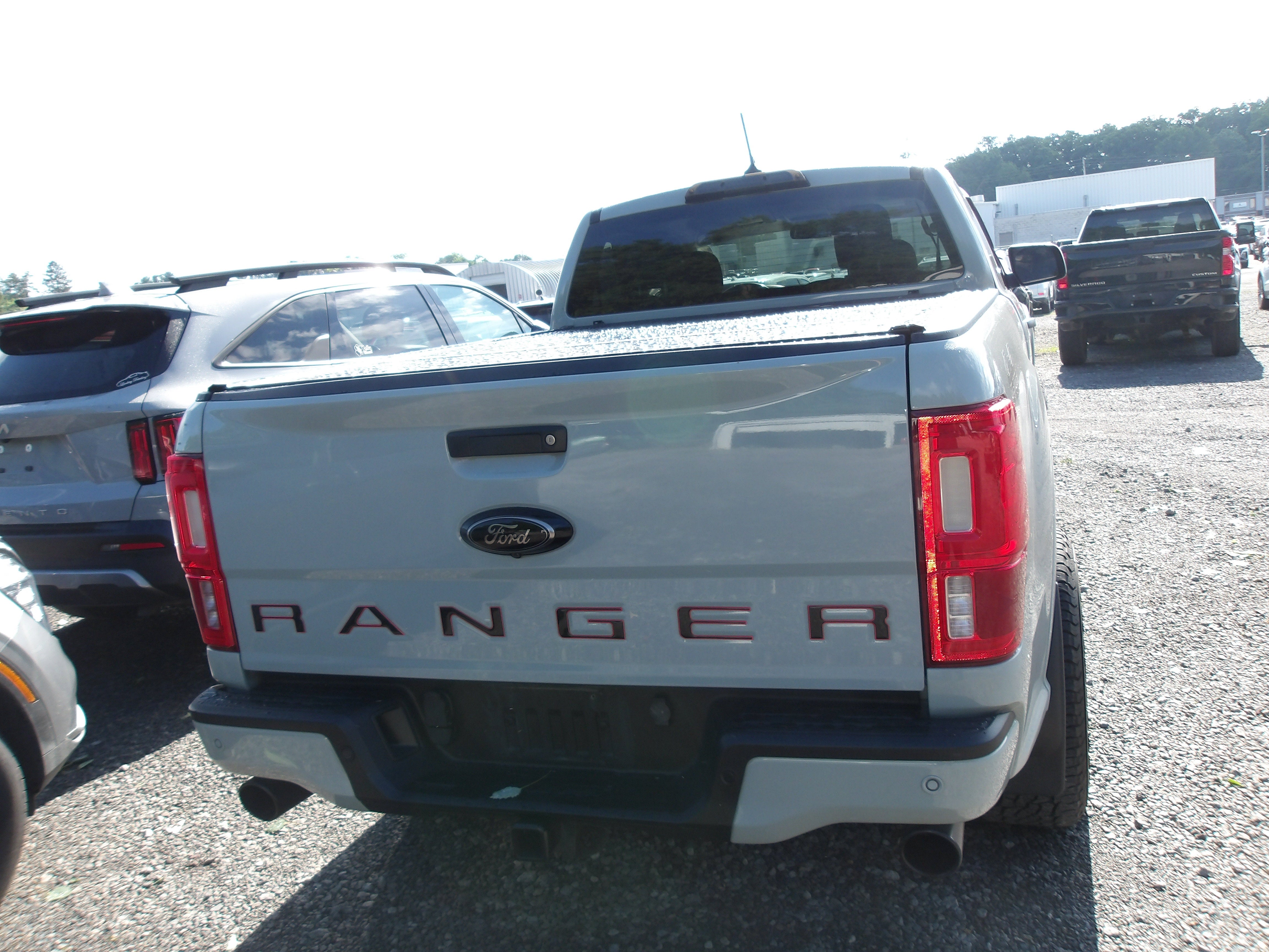 2021 Ford Ranger Base