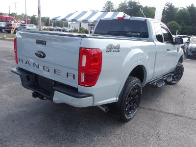 2021 Ford Ranger Base