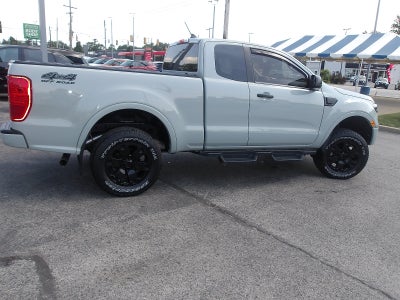 2021 Ford Ranger Base
