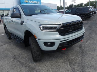 2021 Ford Ranger Base