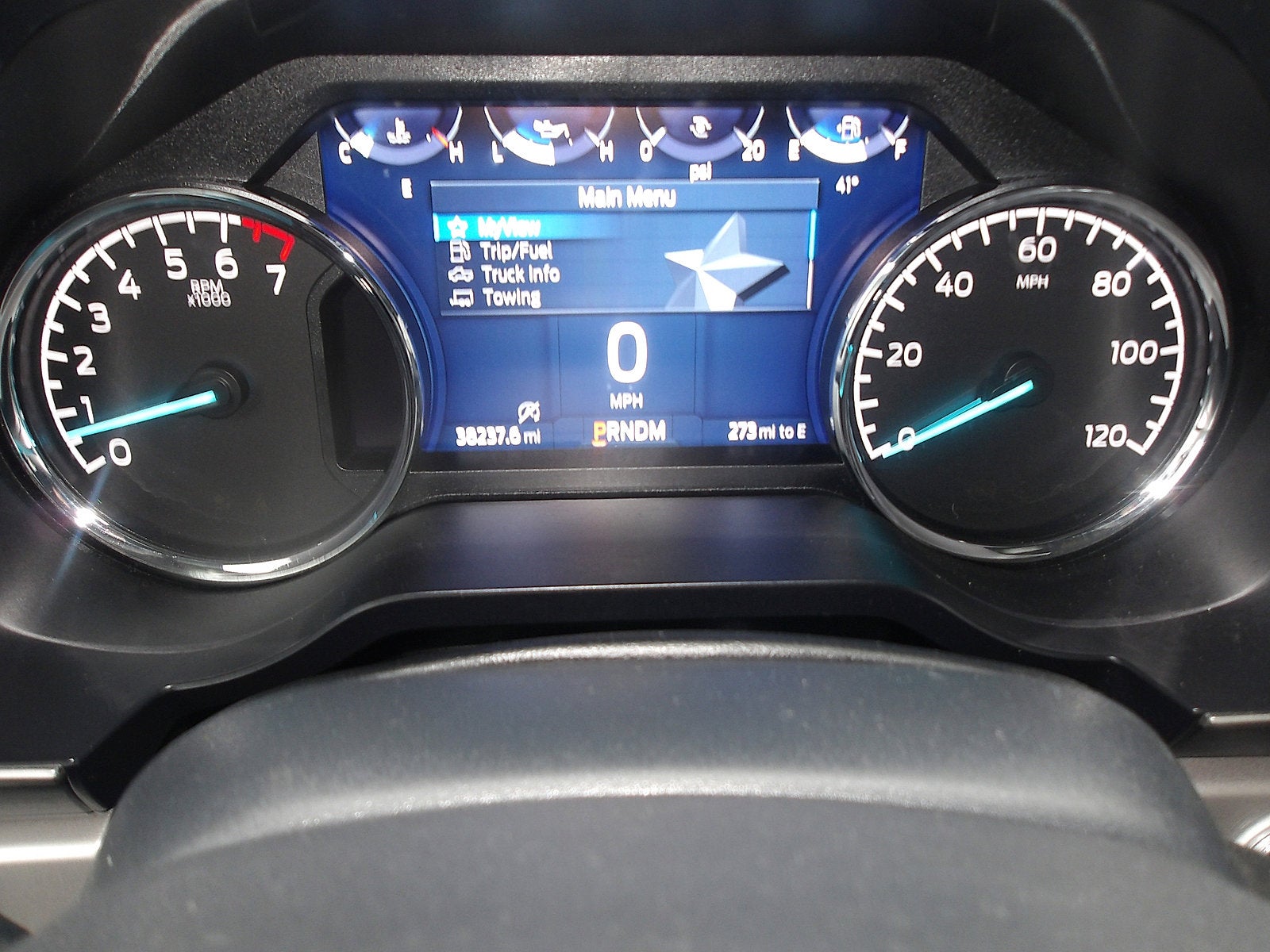 2023 Ford F-150 Base