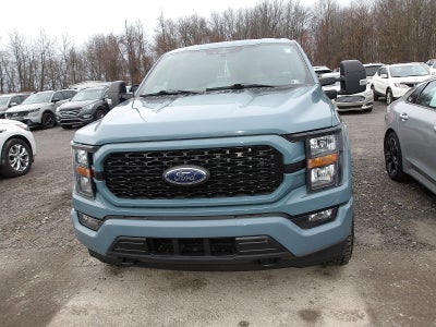 2023 Ford F-150 Base