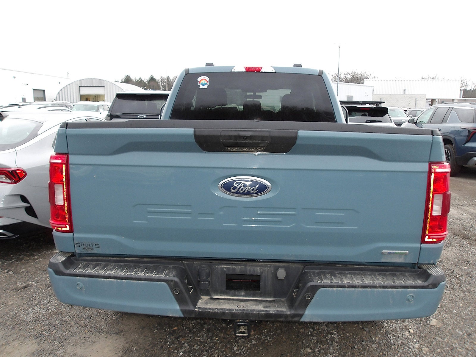 2023 Ford F-150 Base