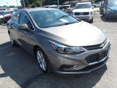 2017 Chevrolet Cruze Premier