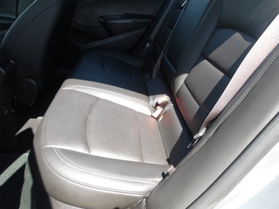 2017 Chevrolet Cruze Premier