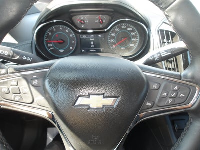 2017 Chevrolet Cruze Premier