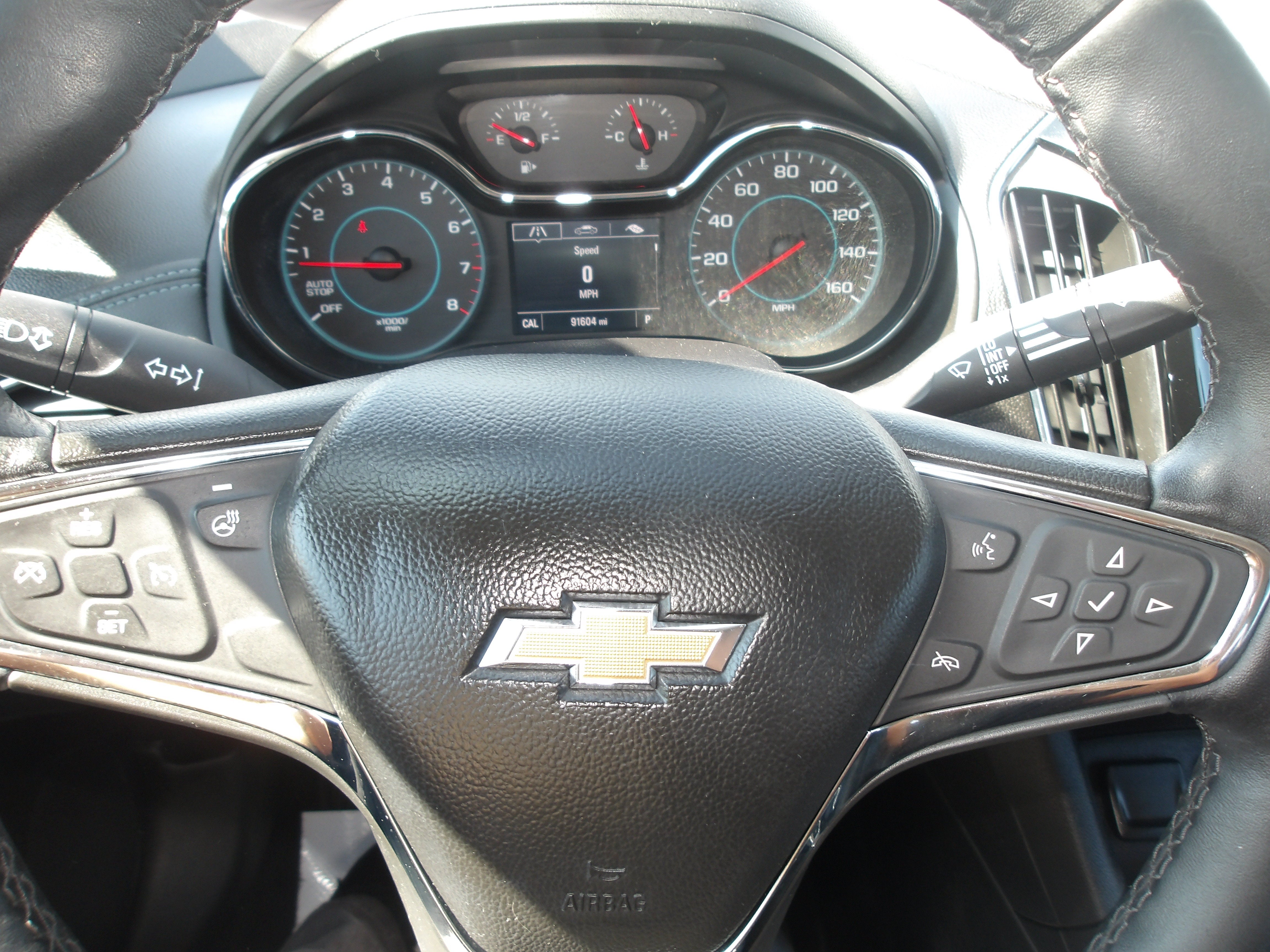 2017 Chevrolet Cruze Premier